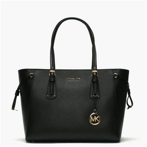 michael kors tas de splenter|michael kors leather tote.